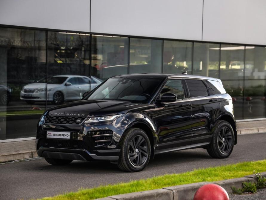 Land Rover Range Rover Evoque II Санкт-Петербург  - изображение 3