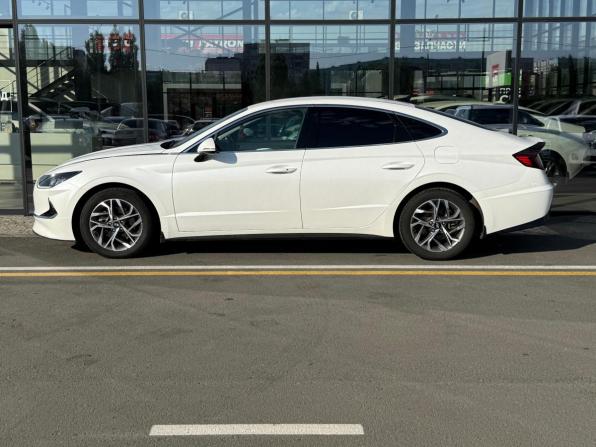 Hyundai Sonata VIII (DN8) с пробегом 2021 года, цена 2 340 000 рублей, 140290 км, седан, Автокод Объявления