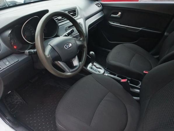 Kia Rio III с пробегом 2013 года, цена 779 000 рублей, 199451 км, седан, Автокод Объявления