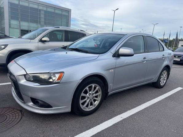 Mitsubishi Lancer X Рестайлинг с пробегом 2012 года, цена 745 000 рублей, 255400 км, седан, Автокод Объявления