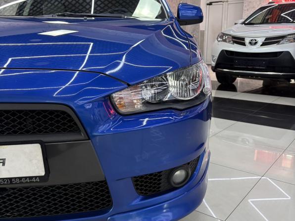 Mitsubishi Lancer X с пробегом 2010 года, цена 995 000 рублей, 166154 км, седан, Автокод Объявления
