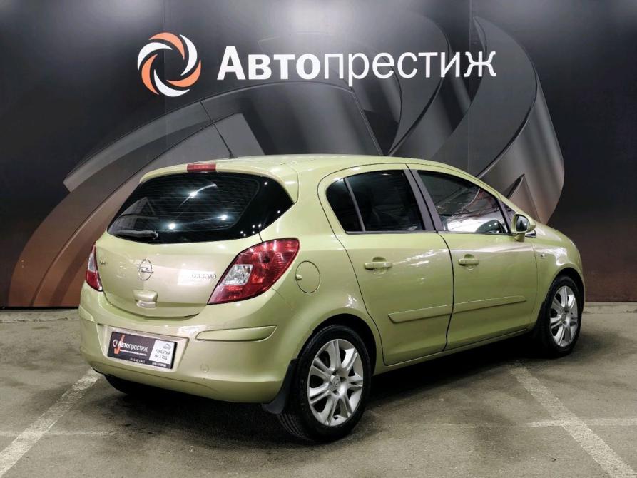 Opel Corsa D Ставрополь  - изображение 4