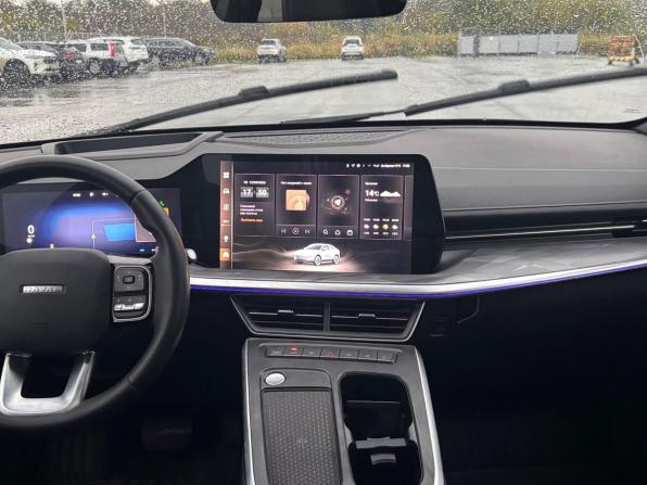 Haval F7x II с пробегом 2026 года, цена 3 149 000 рублей, 10820 км, внедорожник, Автокод Объявления