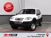 Chevrolet Niva I Рестайлинг Кемерово  - изображение 22