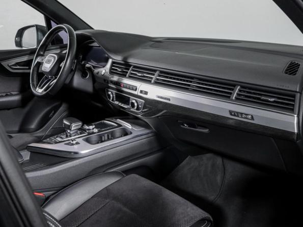 Audi Q7 II (4M) с пробегом 2015 года, цена 3 598 000 рублей, 166701 км, внедорожник, Автокод Объявления