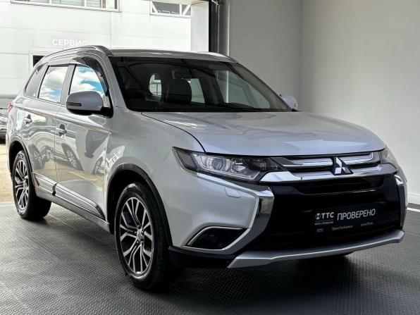 Mitsubishi Outlander III Рестайлинг 2 с пробегом 2016 года, цена 1 780 000 рублей, 173000 км, внедорожник, Автокод Объявления