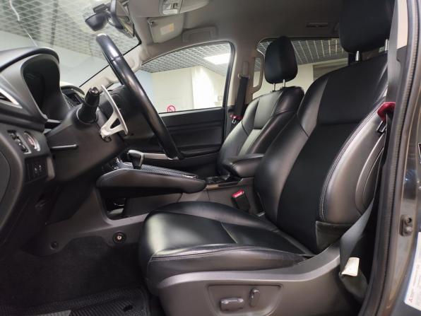 Mitsubishi Pajero Sport III Рестайлинг с пробегом 2021 года, цена 3 999 000 рублей, 121234 км, внедорожник, Автокод Объявления