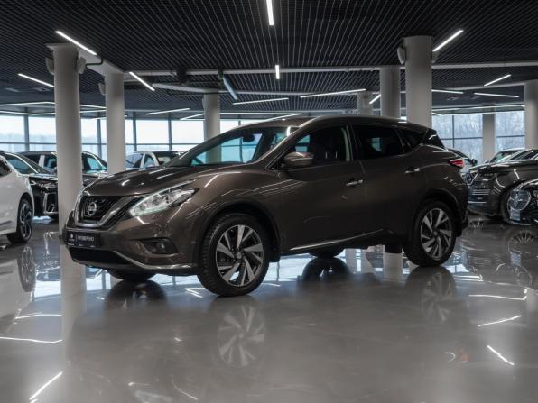 Nissan Murano III (Z52) с пробегом 2018 года, цена 2 070 000 рублей, 175977 км, внедорожник, Автокод Объявления