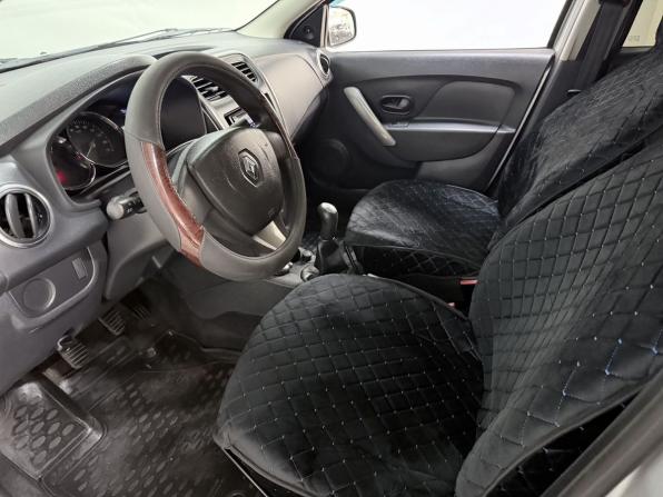 Renault Logan II с пробегом 2014 года, цена 669 000 рублей, 200818 км, седан, Автокод Объявления