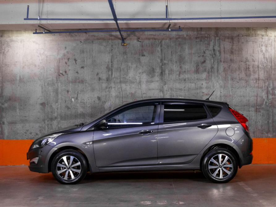 Hyundai Solaris I Рестайлинг Уфа  - изображение 6