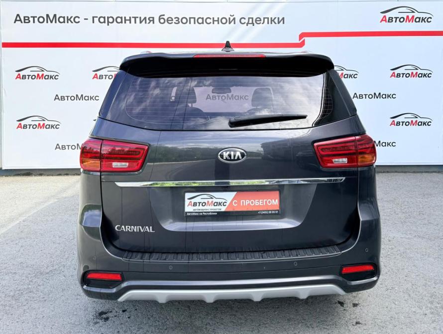 Kia Carnival III Тюмень  - изображение 3