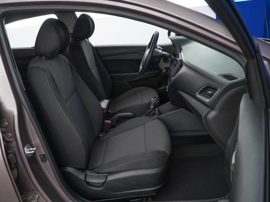 Hyundai Solaris II Москва  - изображение 8