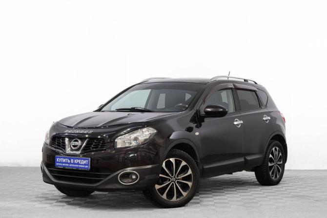 Nissan Qashqai I Рестайлинг с пробегом 2010 года, цена 1 199 000 рублей, 156000 км, внедорожник, Автокод Объявления