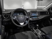 Toyota RAV4 IV (XA40) Рестайлинг Москва  - изображение 32