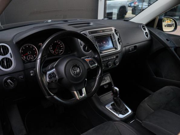 Volkswagen Tiguan I Рестайлинг с пробегом 2016 года, цена 1 670 000 рублей, 204167 км, внедорожник, Автокод Объявления