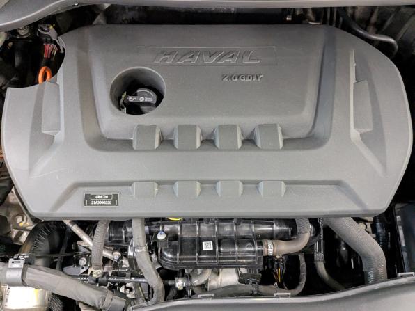 Haval F7x I с пробегом 2022 года, цена 2 050 000 рублей, 40131 км, внедорожник, Автокод Объявления