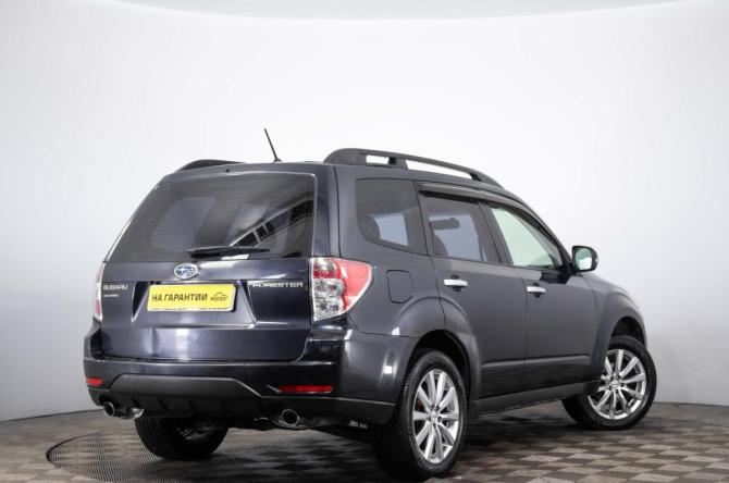 Subaru Forester III Рестайлинг с пробегом 2012 года, цена 1 249 000 рублей, 136254 км, внедорожник, Автокод Объявления