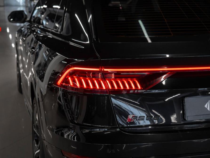 Audi RS Q8 I Москва  - изображение 12