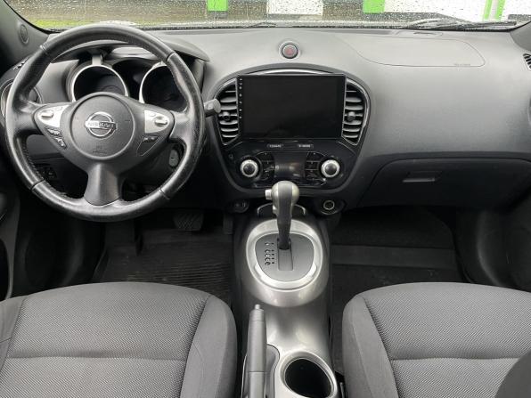 Nissan Juke I с пробегом 2012 года, цена 815 000 рублей, 201697 км, внедорожник, Автокод Объявления