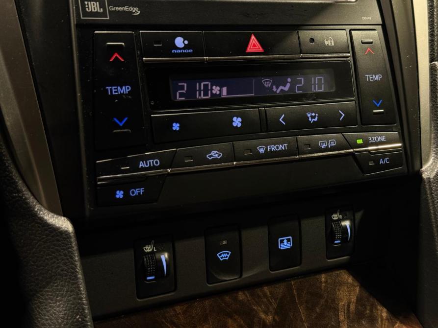 Toyota Camry VII (XV50) Рестайлинг Челябинск  - изображение 12