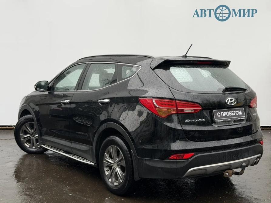 Hyundai Santa Fe III Москва  - изображение 6