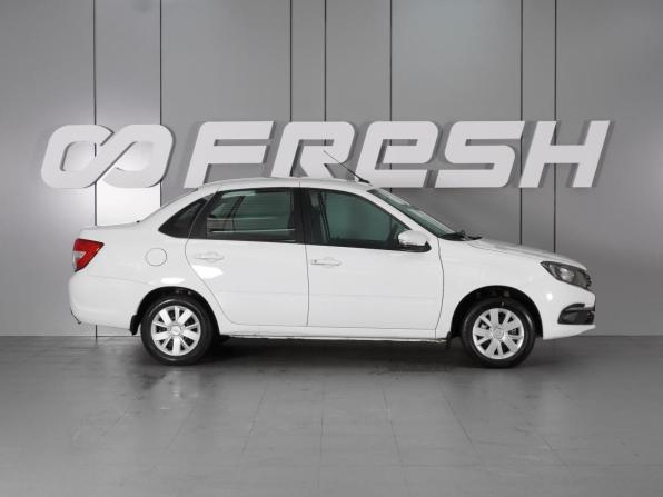 Lada (ВАЗ) Granta I Рестайлинг с пробегом 2023 года, цена 781 000 рублей, 87718 км, седан, Автокод Объявления