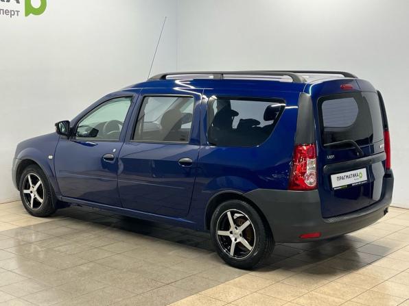 Lada (ВАЗ) Largus I с пробегом 2018 года, цена 659 000 рублей, 117000 км, универсал, Автокод Объявления