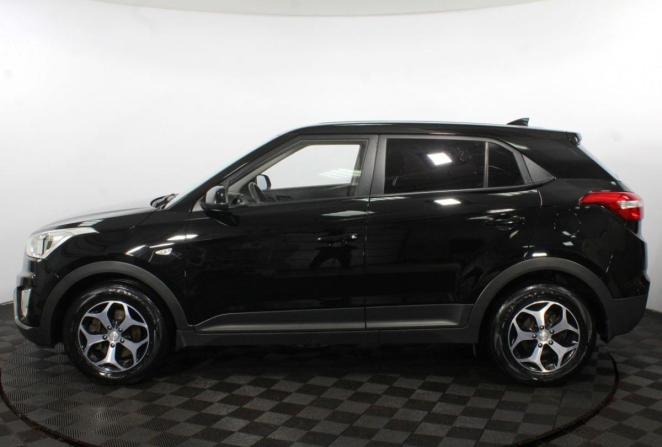 Hyundai Creta I с пробегом 2017 года, цена 1 575 000 рублей, 107265 км, внедорожник, Автокод Объявления