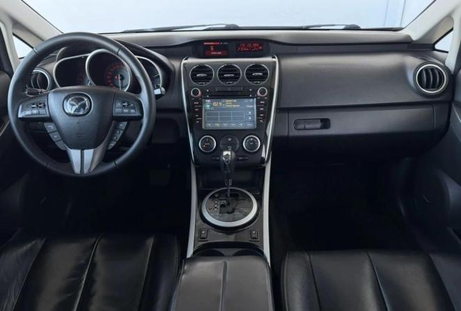 Mazda CX-7 I Рестайлинг с пробегом 2011 года, цена 999 000 рублей, 108827 км, внедорожник, Автокод Объявления