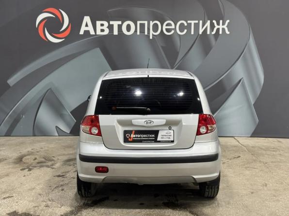 Hyundai Getz I с пробегом 2005 года, цена 375 000 рублей, 259291 км, хэтчбек, Автокод Объявления
