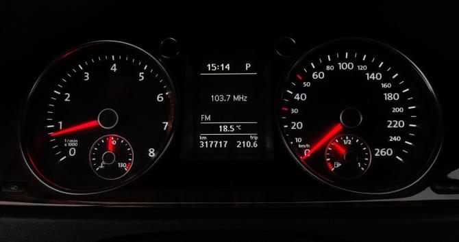 Volkswagen Passat B6 с пробегом 2010 года, цена 499 000 рублей, 317713 км, седан, Автокод Объявления