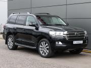 Toyota Land Cruiser 200 Series Рестайлинг 2 Москва  - изображение 72