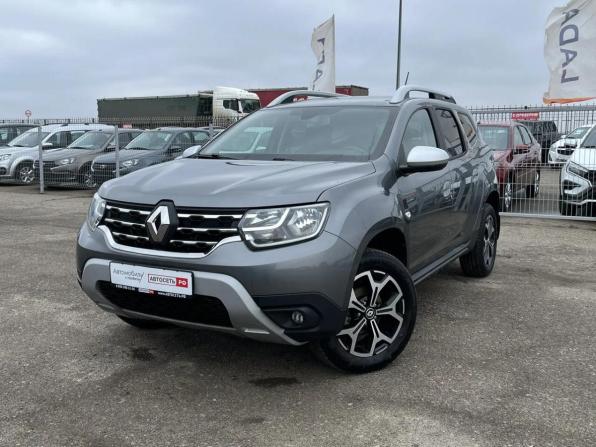 Renault Duster II с пробегом 2021 года, цена 1 621 071 рубль, 87269 км, внедорожник, Автокод Объявления