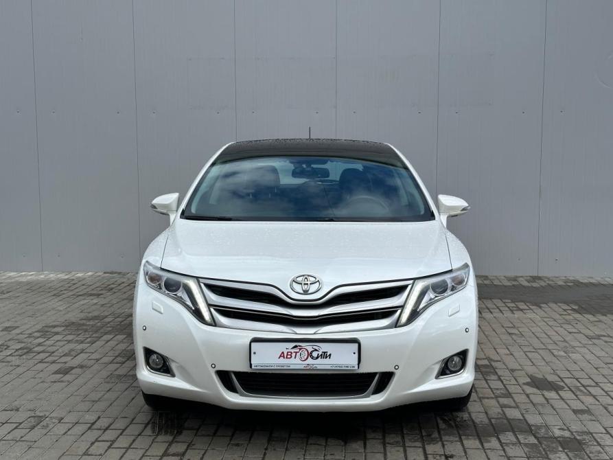 Toyota Venza I Рестайлинг Тамбов  - изображение 3