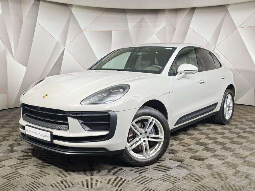 Porsche Macan I Рестайлинг 2 Москва  - изображение 1