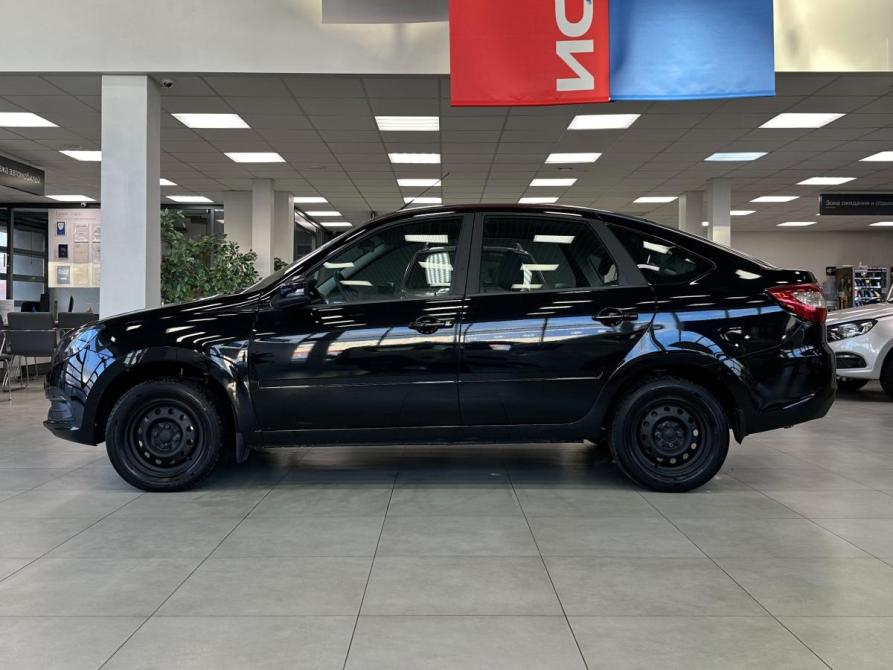 Lada (ВАЗ) Granta I Рестайлинг Москва  - изображение 5