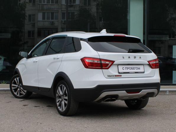 Lada (ВАЗ) Vesta I с пробегом 2020 года, цена 1 010 000 рублей, 200035 км, универсал, Автокод Объявления