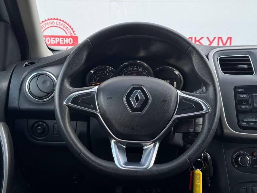 Renault Sandero II Рестайлинг Екатеринбург  - изображение 25