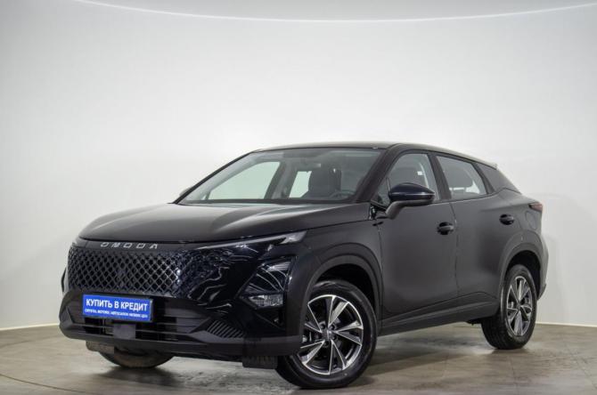 Omoda C5 I с пробегом 2024 года, цена 1 849 000 рублей, 30506 км, внедорожник, Автокод Объявления