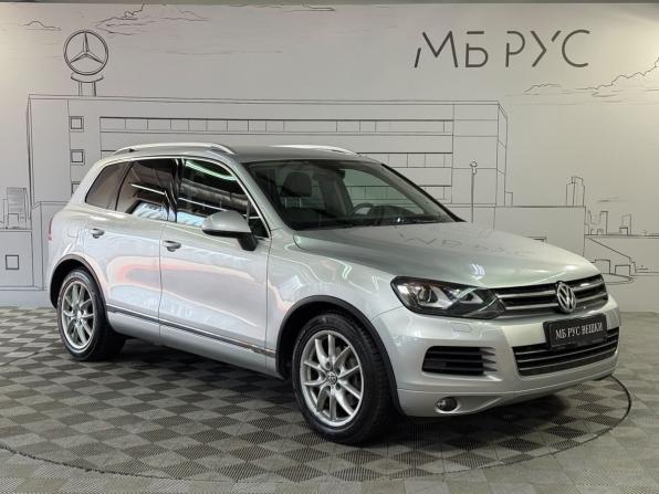 Volkswagen Touareg II с пробегом 2013 года, цена 1 900 000 рублей, 247000 км, внедорожник, Автокод Объявления