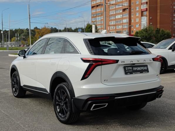 Haval F7 II с пробегом 2024 года, цена 2 836 000 рублей, 8844 км, внедорожник, Автокод Объявления