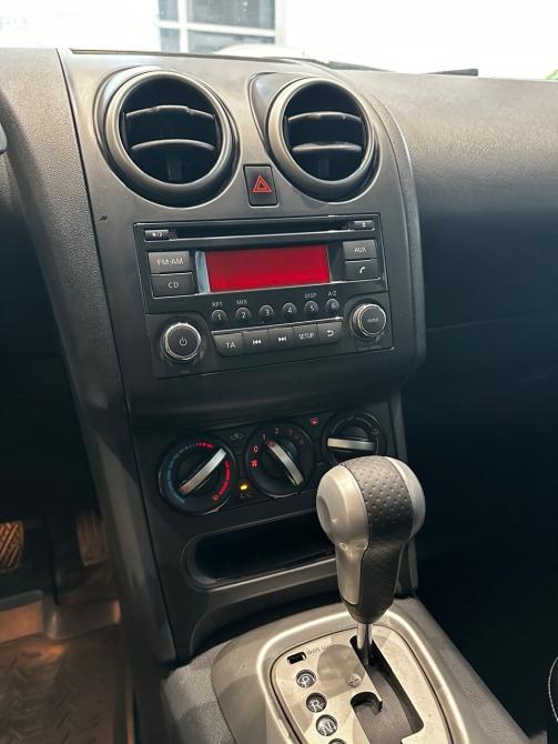 Nissan Qashqai I Рестайлинг Березники  - изображение 15