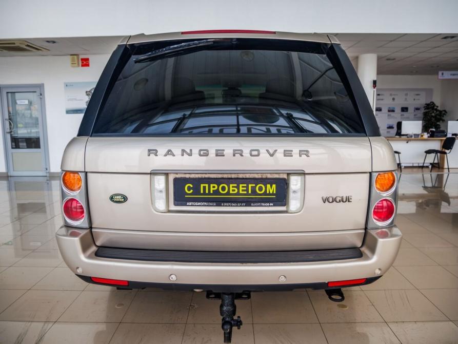 Land Rover Range Rover III Волгоград  - изображение 6