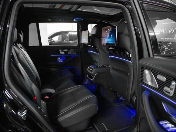 Новый Mercedes-Benz GLS II (X167) Рестайлинг 2026 года, цена 20 202 000 рублей, внедорожник, Автокод Объявления