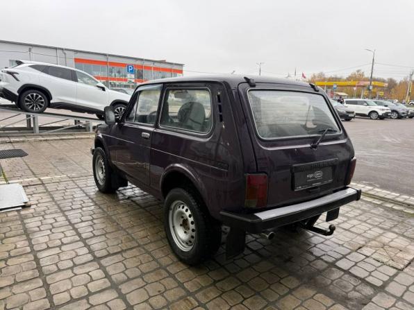 Lada (ВАЗ) 2121 (4x4) I Рестайлинг с пробегом 1998 года, цена 308 900 рублей, 45615 км, внедорожник, Автокод Объявления
