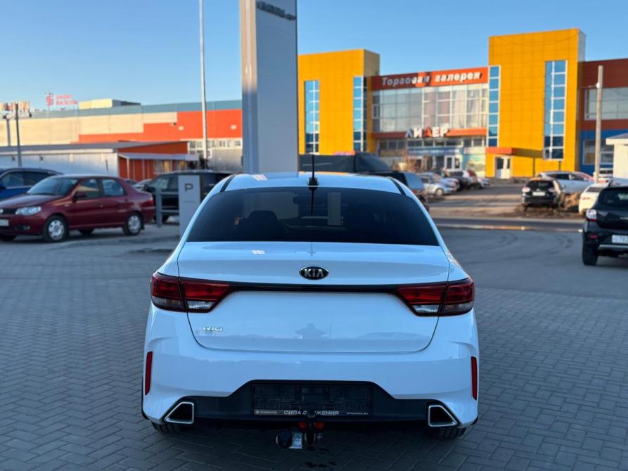 Kia Rio IV Рестайлинг Сыктывкар  - изображение 6