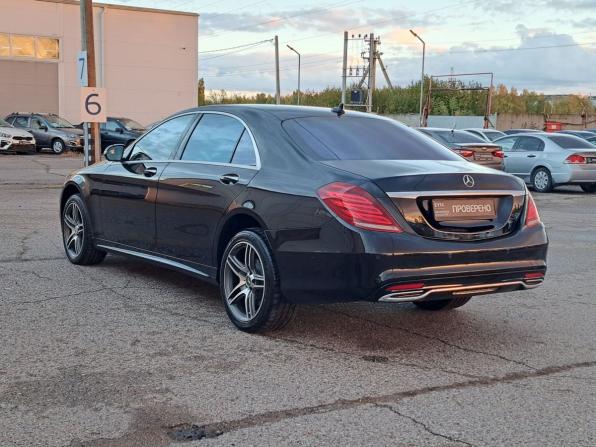 Mercedes-Benz S-Класс VI (W222 C217) с пробегом 2014 года, цена 3 360 000 рублей, 204835 км, седан, Автокод Объявления