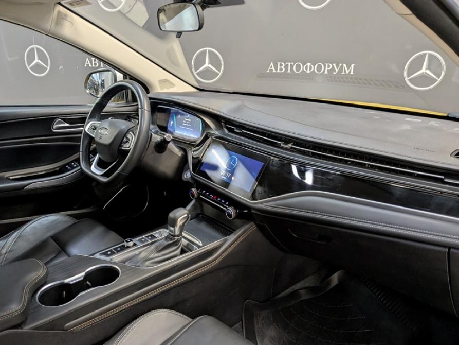 Omoda S5 Москва  - изображение 19