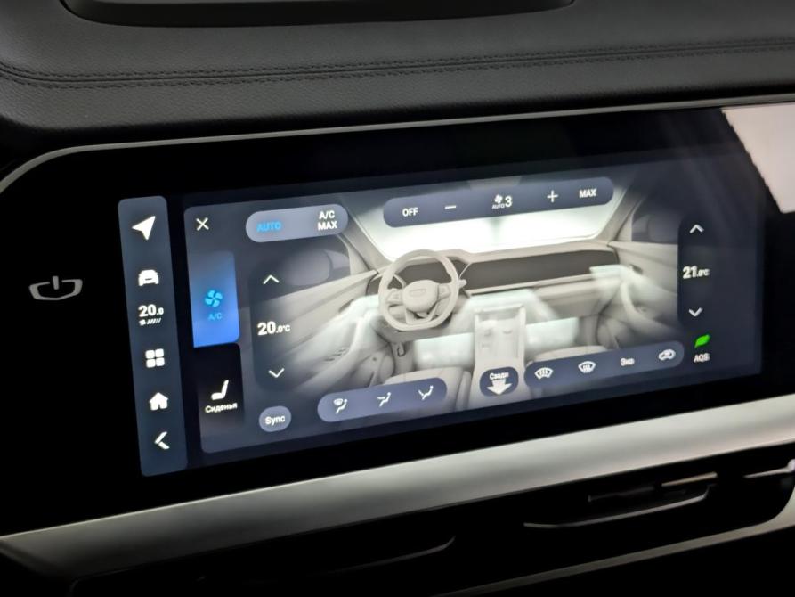Geely Monjaro I Рестайлинг Москва  - изображение 30
