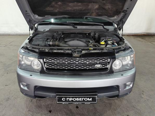 Land Rover Range Rover Sport I Рестайлинг с пробегом 2012 года, цена 1 390 000 рублей, 231265 км, внедорожник, Автокод Объявления